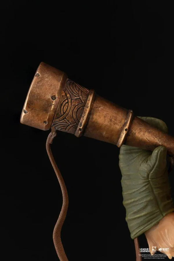 PURPA004LOL League of Legends - Teemo 1:4 Scale Statue - Pure Arts - Titan Pop Culture