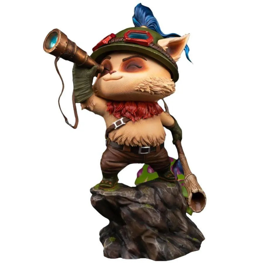PURPA004LOL League of Legends - Teemo 1:4 Scale Statue - Pure Arts - Titan Pop Culture