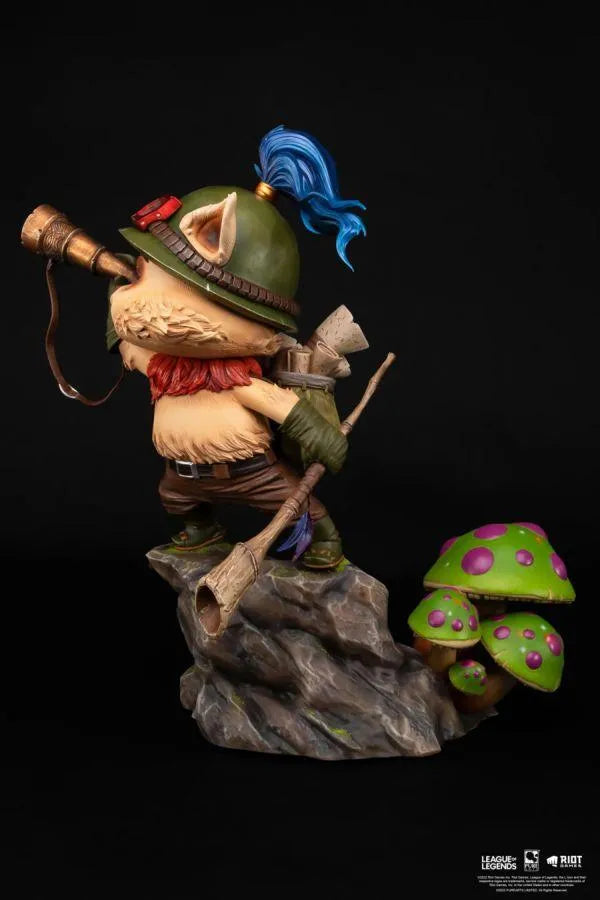 PURPA004LOL League of Legends - Teemo 1:4 Scale Statue - Pure Arts - Titan Pop Culture