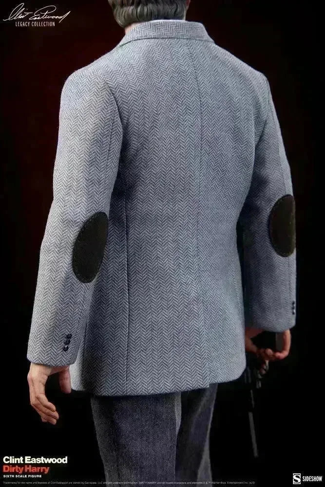 SID100452 Clint Eastwood - Harry Callahan 1:6 Scale Action Figure - Sideshow Collectibles - Titan Pop Culture