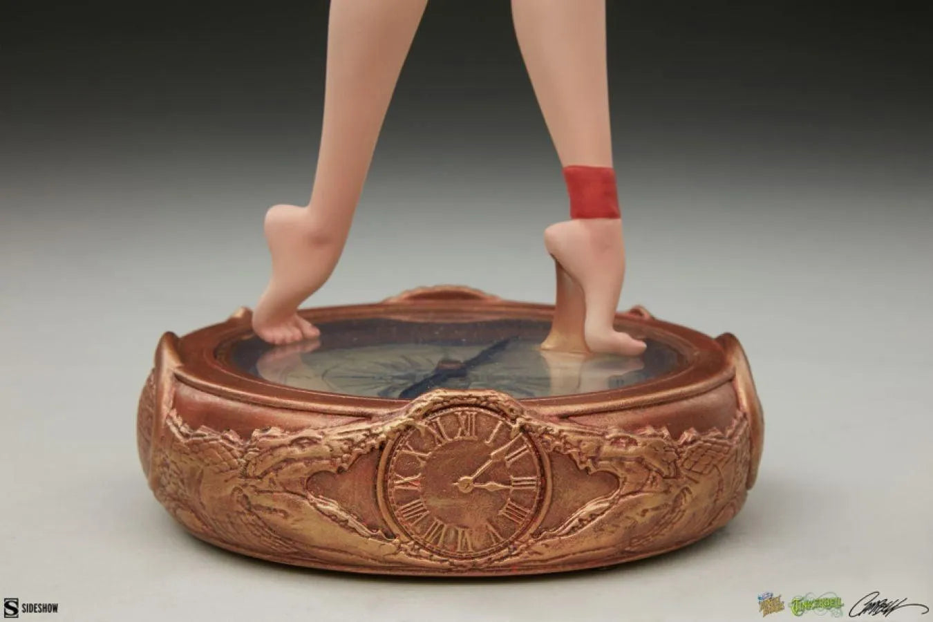 SID2005054 Fairytale Fantasies - Tinker Bell (Fall Variant) Statue - Sideshow Collectibles - Titan Pop Culture