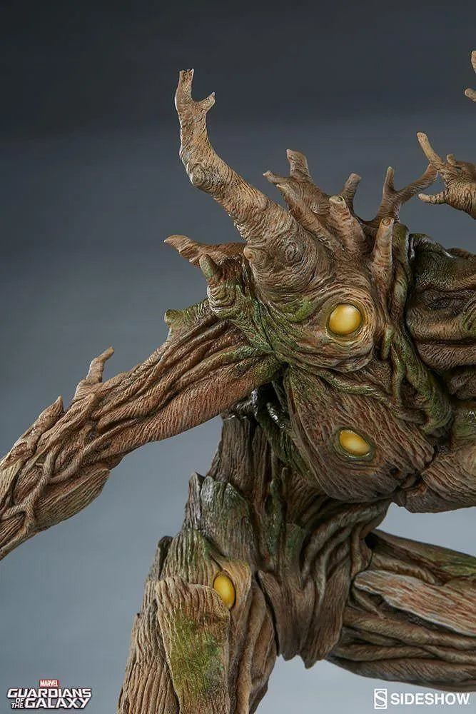 SID300501 Guardians of the Galaxy - Groot Premium Format 1:4 Scale Statue - Sideshow Collectibles - Titan Pop Culture