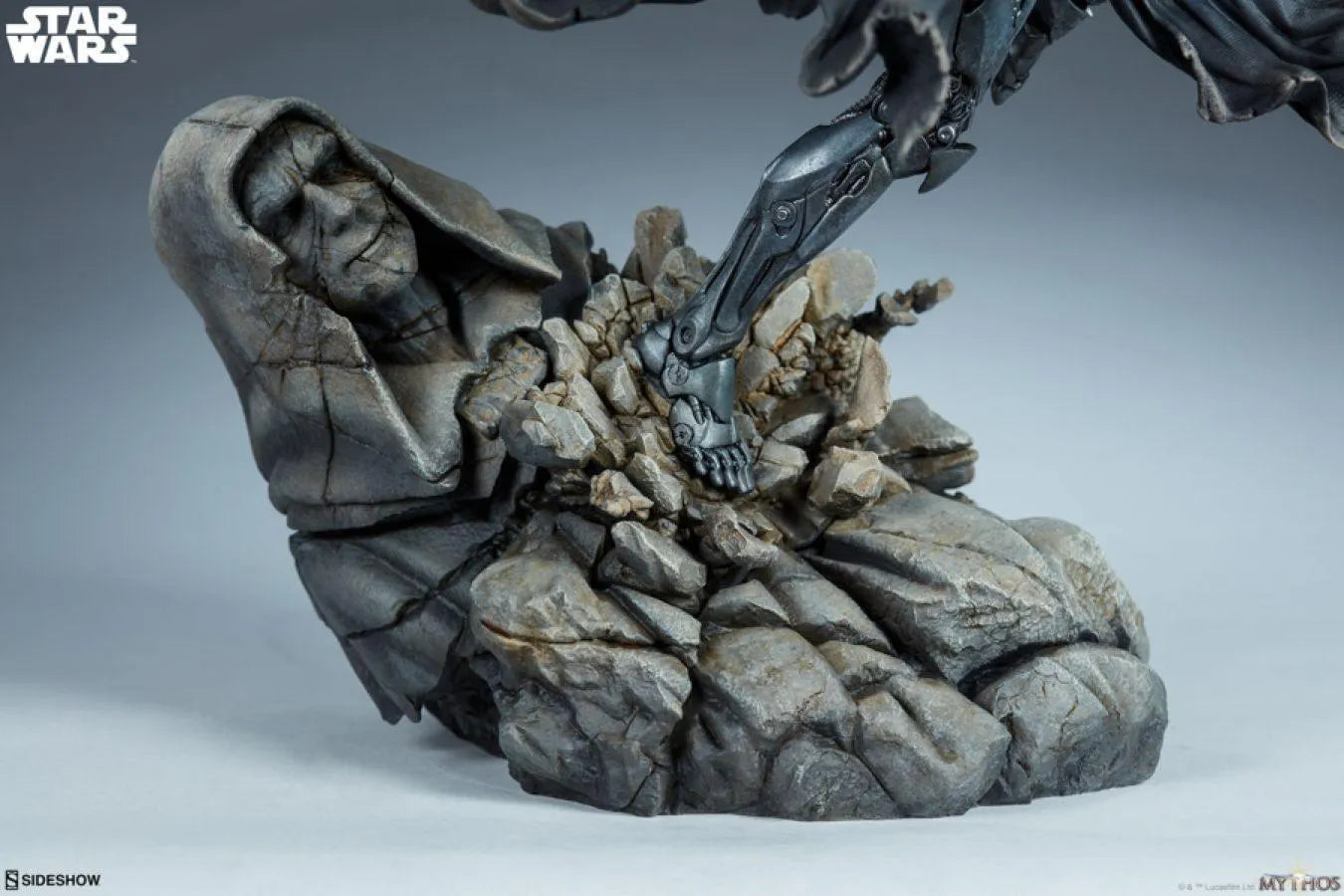 SID300698 Star Wars - Darth Maul Mythos Statue - Sideshow Collectibles - Titan Pop Culture