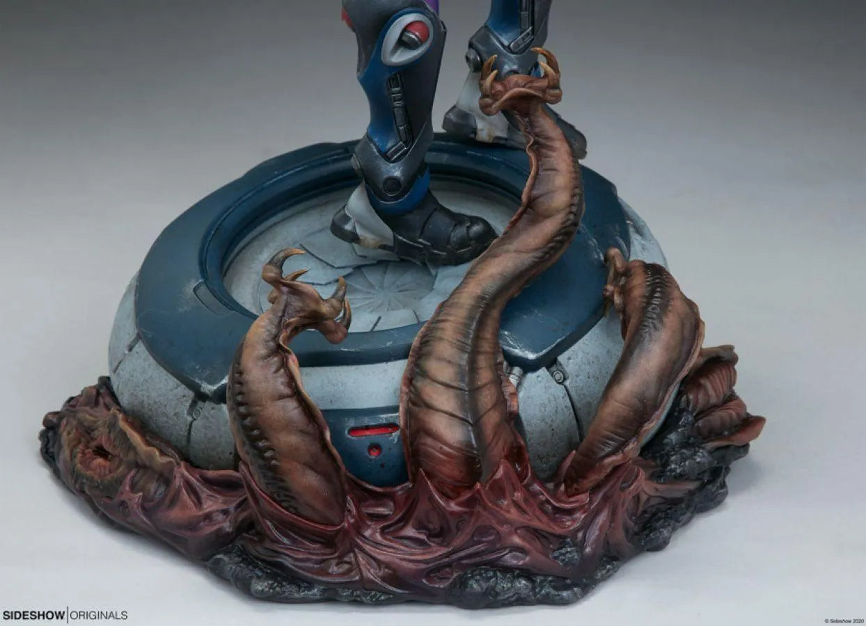 SID300753 Sideshow Originals - Bounty Hunter Statue - Sideshow Collectibles - Titan Pop Culture