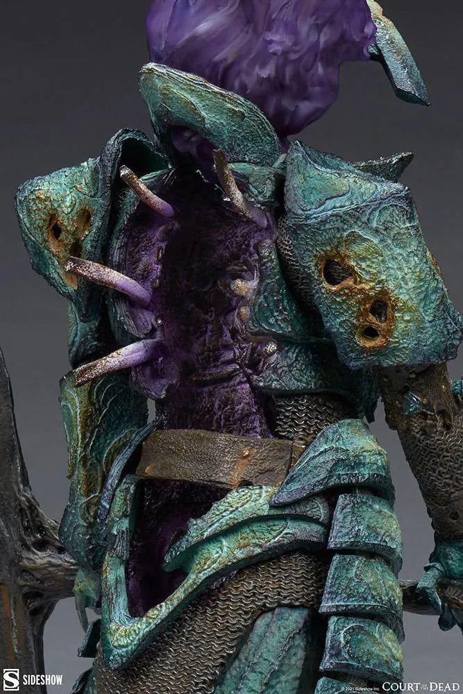SID300758 Court of the Dead - Oathbreaker Styfe Premium Format Statue - Sideshow Collectibles - Titan Pop Culture