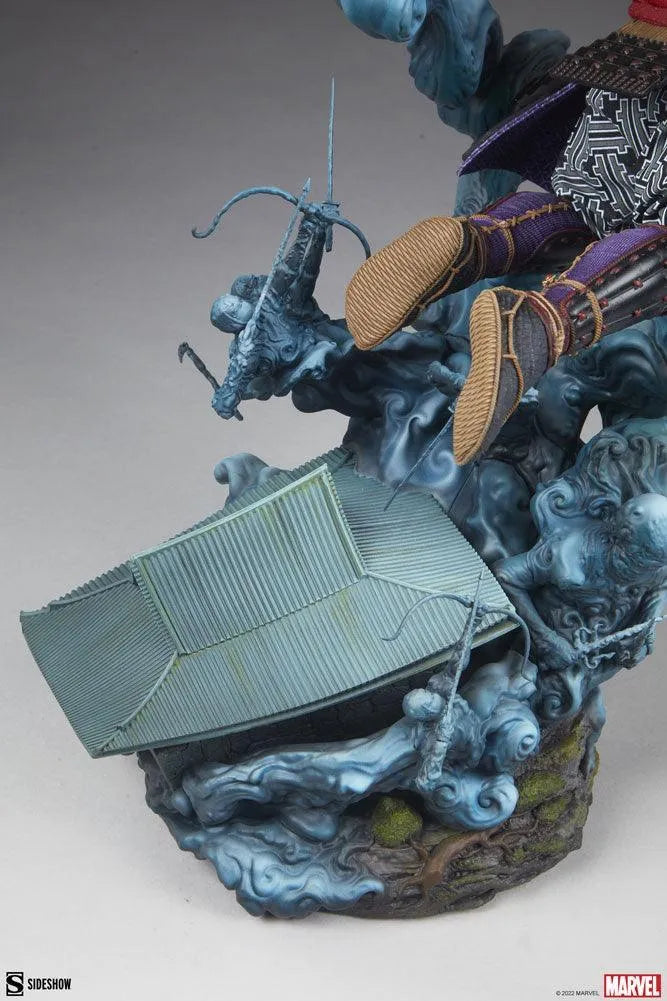 SID300823 Marvel Comics - Wolverine: Ronin Premium Format Figure - Sideshow Collectibles - Titan Pop Culture