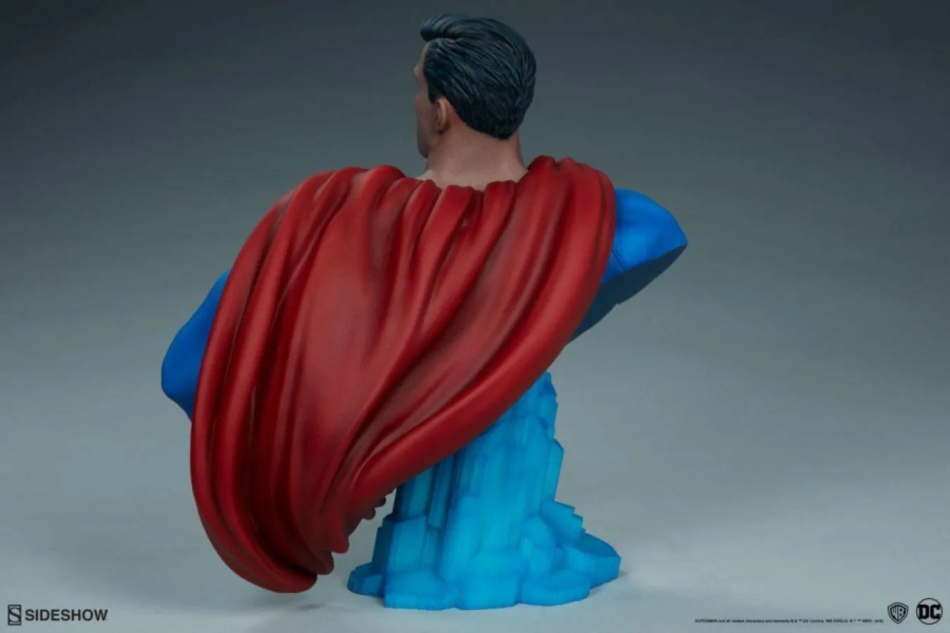 SID400350 Superman - Superman Bust - Sideshow Collectibles - Titan Pop Culture