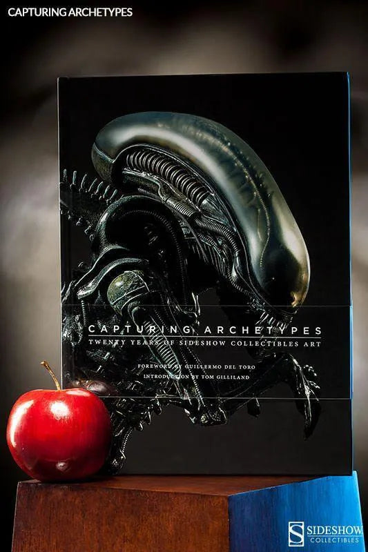 SID500228 Sideshow: Capturing Archetypes - Hardcover Art Book - Sideshow Collectibles - Titan Pop Culture