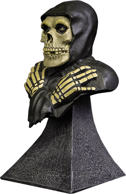 TTSARCM101 Misfits - The Fiend Mini Bust - Trick or Treat Studios - Titan Pop Culture