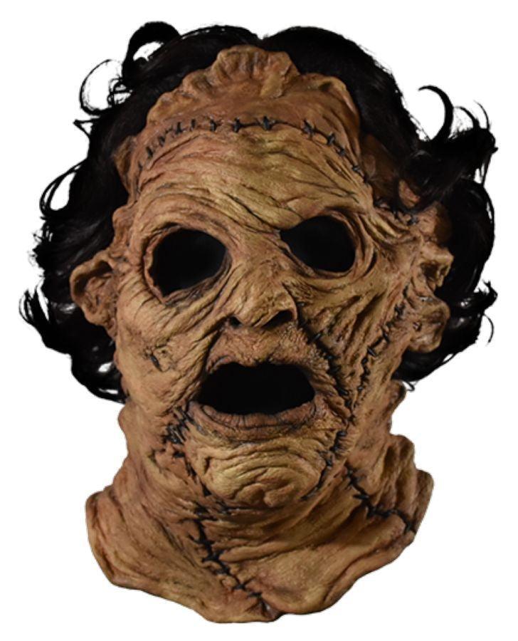 TTSRLRL101 The Texas Chainsaw Massacre 3D - Leatherface Mask - Trick or Treat Studios - Titan Pop Culture