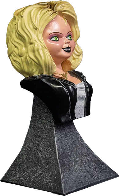 TTSTGUS126 Child's Play 4: Bride of Chucky - Tiffany Mini Bust - Trick or Treat Studios - Titan Pop Culture