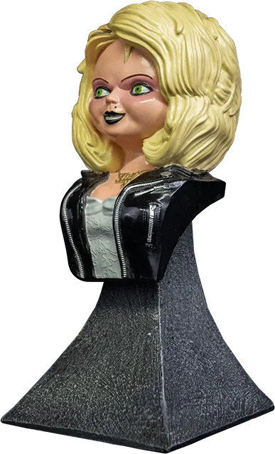 TTSTGUS126 Child's Play 4: Bride of Chucky - Tiffany Mini Bust - Trick or Treat Studios - Titan Pop Culture