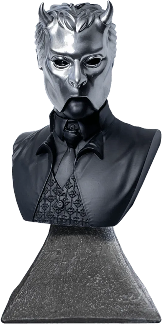 TTSTTGM144 Ghost - Nameless Ghoul Mini Bust - Trick or Treat Studios - Titan Pop Culture