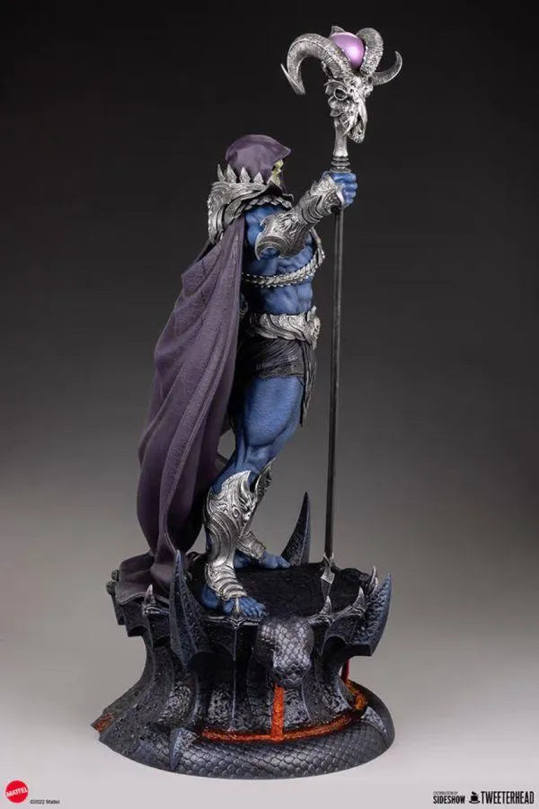 TWE911390 Masters of the Universe - Skeletor Legends Maquette - Tweeterhead - Titan Pop Culture