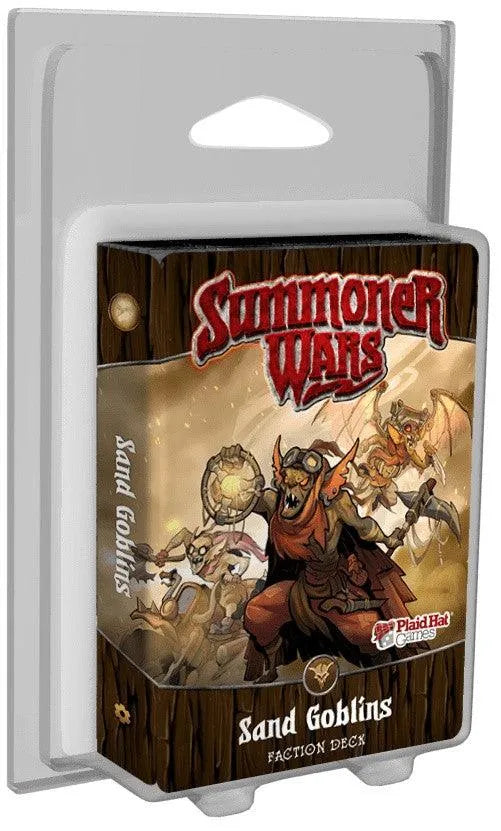 VR-103688 Summoner Wars 2e Sand Goblins - Plaid Hat Games - Titan Pop Culture