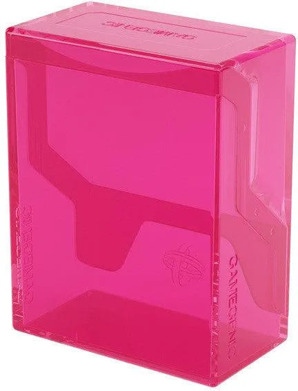 VR-105183 Gamegenic Bastion Deck Box 50+ Pink - Gamegenic - Titan Pop Culture