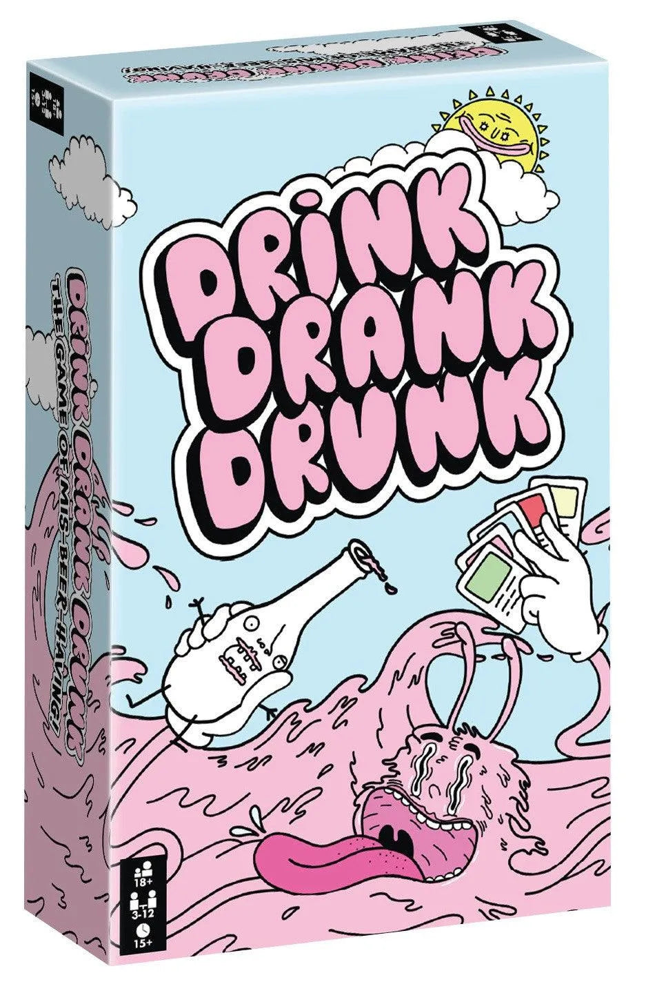 VR-106046 Drink Drank Drunk - Titan Pop Culture - Titan Pop Culture