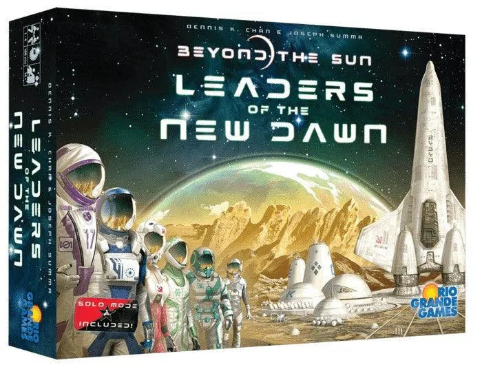 VR-106159 Beyond The Sun Leaders Of The New Dawn - Rio Grande - Titan Pop Culture