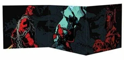 VR-107961 Hellboy The Roleplaying Game Gm Screen - Mantic Games - Titan Pop Culture