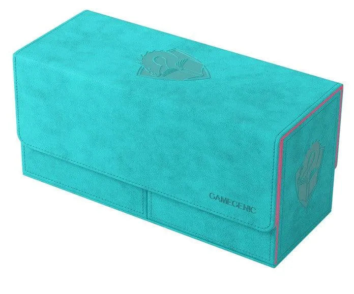 VR-108434 Gamegenic The Academic 133+ XL Tolarian Edition Teal/Pink - Gamegenic - Titan Pop Culture