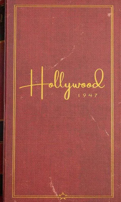VR-111251 Hollywood 1947 - Façade Games - Titan Pop Culture
