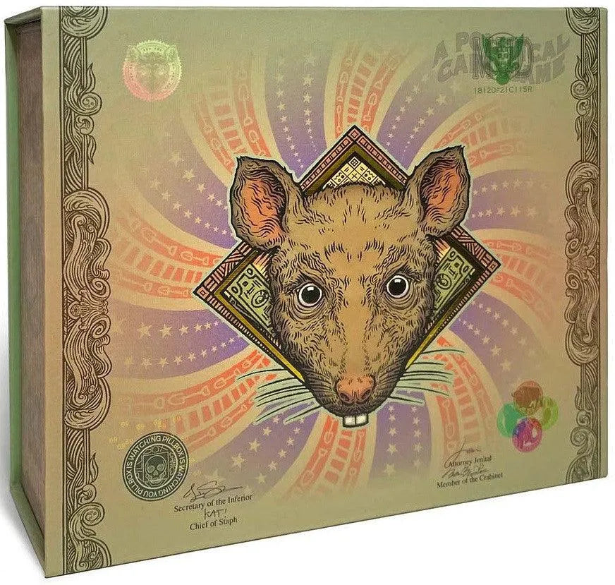 VR-112012 MUD - Pillbox Games - Titan Pop Culture