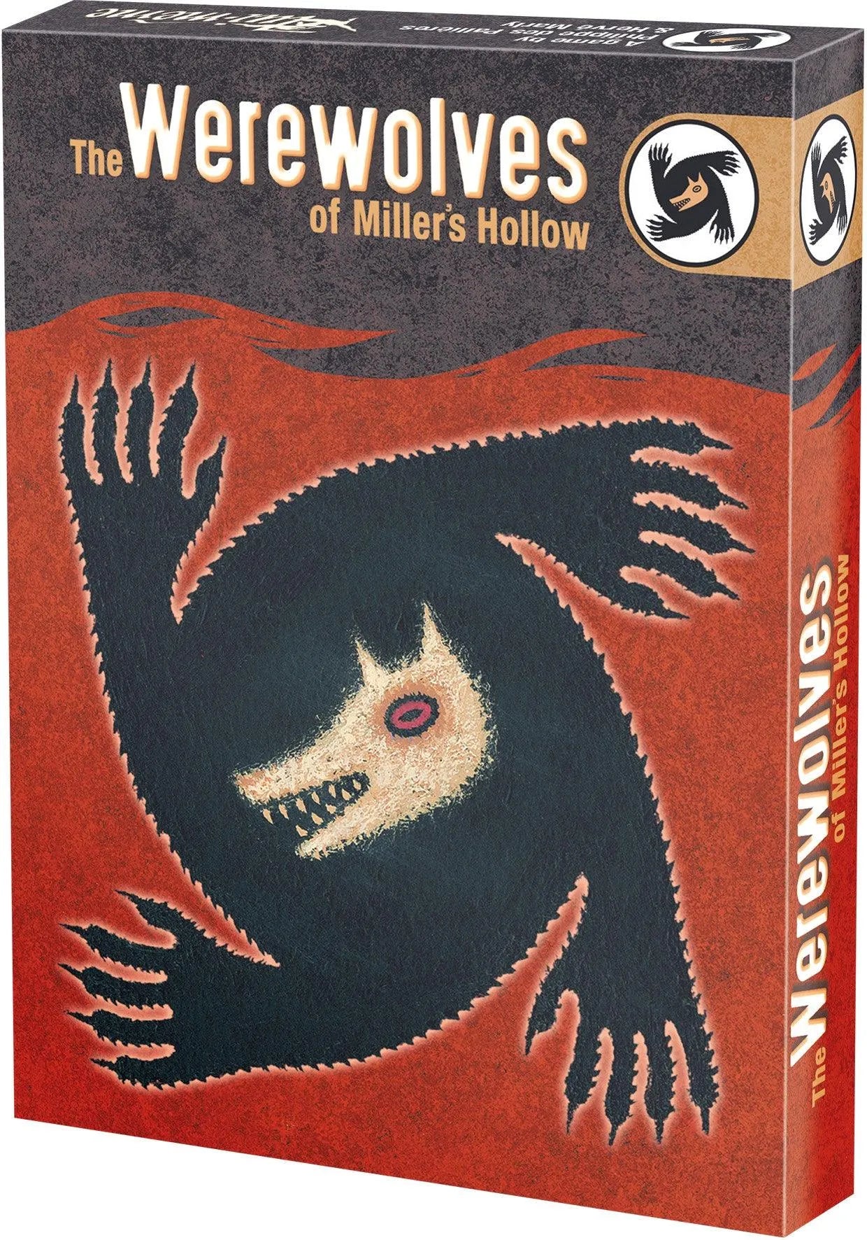 VR-24041 The Werewolves of Millers Hollow - Zygomatic - Titan Pop Culture