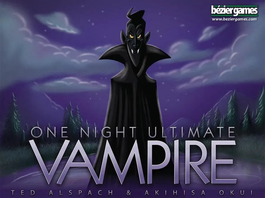 VR-27297 One Night Ultimate Vampire - Bezier Games - Titan Pop Culture