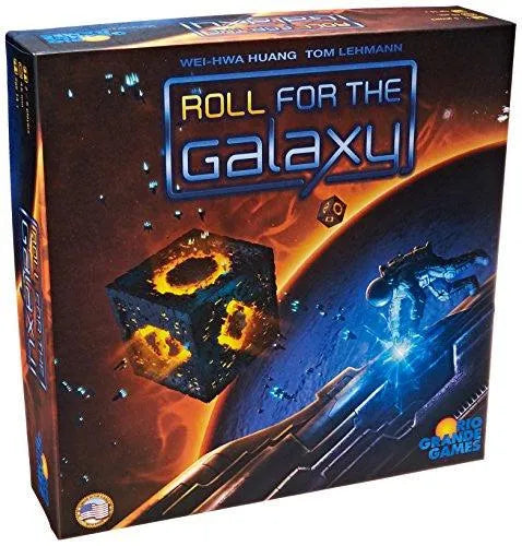 VR-27639 Roll for the Galaxy - Rio Grande - Titan Pop Culture