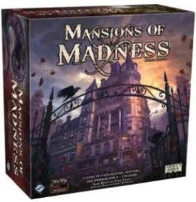 VR-31171 Mansions of Madness 2nd Edition - Fantasy Flight Games - Titan Pop Culture