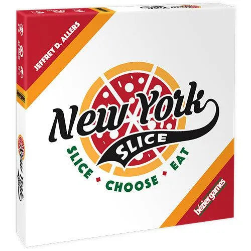 VR-34568 New York Slice - Bezier Games - Titan Pop Culture