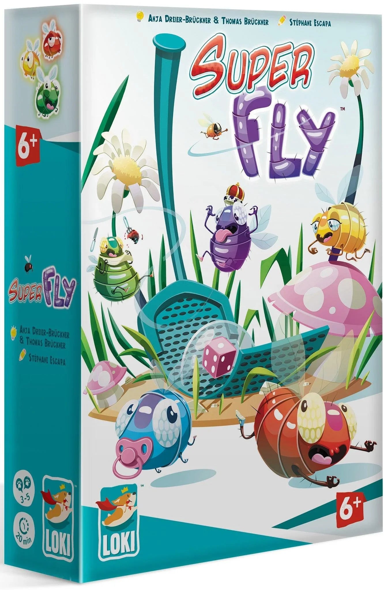 VR-77203 LOKI SuperFly - Loki - Titan Pop Culture