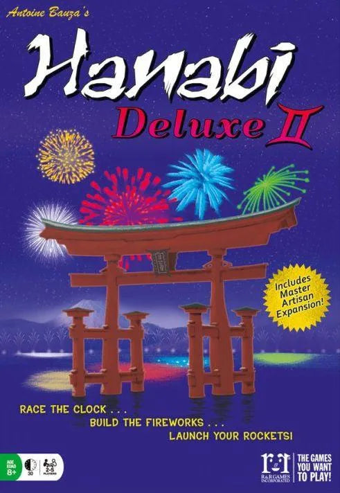 VR-77740 Hanabi Deluxe II - RnR Games - Titan Pop Culture