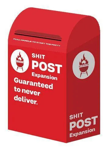 VR-86407 Cooked Aussies Shit Post - Swiss Alps Games - Titan Pop Culture