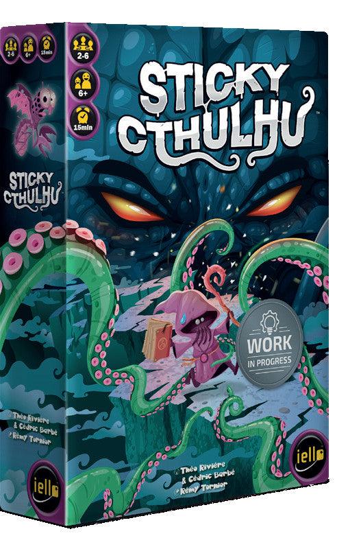 VR-87688 Sticky Cthulhu - Iello - Titan Pop Culture
