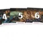 VR-92704 D&D Dungeons & Dragons Masters Screen Dungeon Kit - Wizards of the Coast - Titan Pop Culture