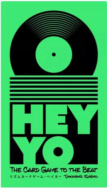 VR-94035 Hey Yo - Oink Games - Titan Pop Culture