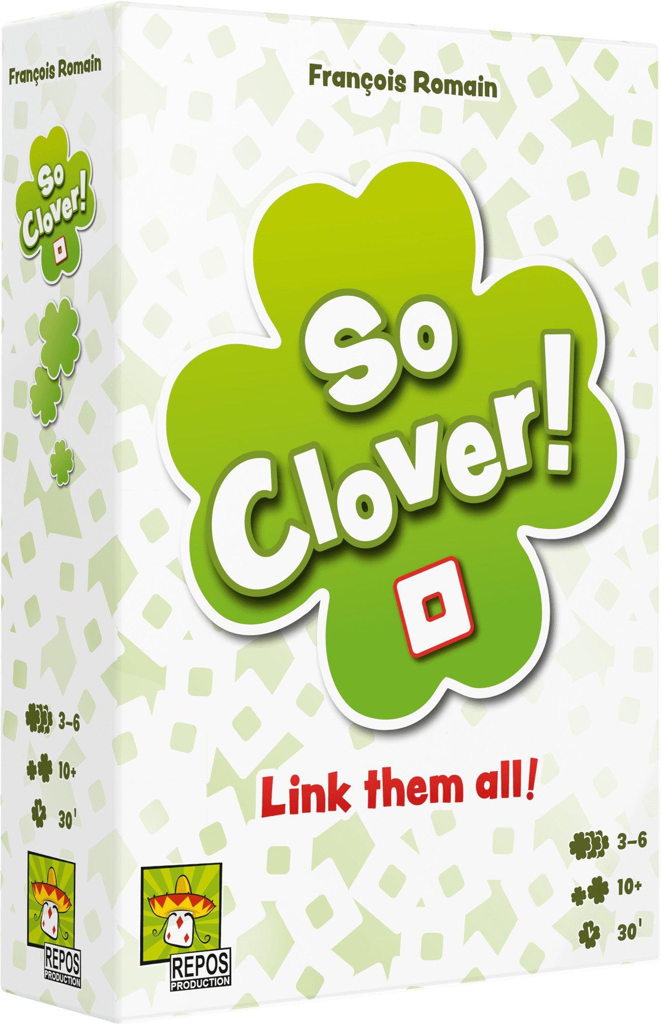 VR-94240 So Clover - Repos Production - Titan Pop Culture
