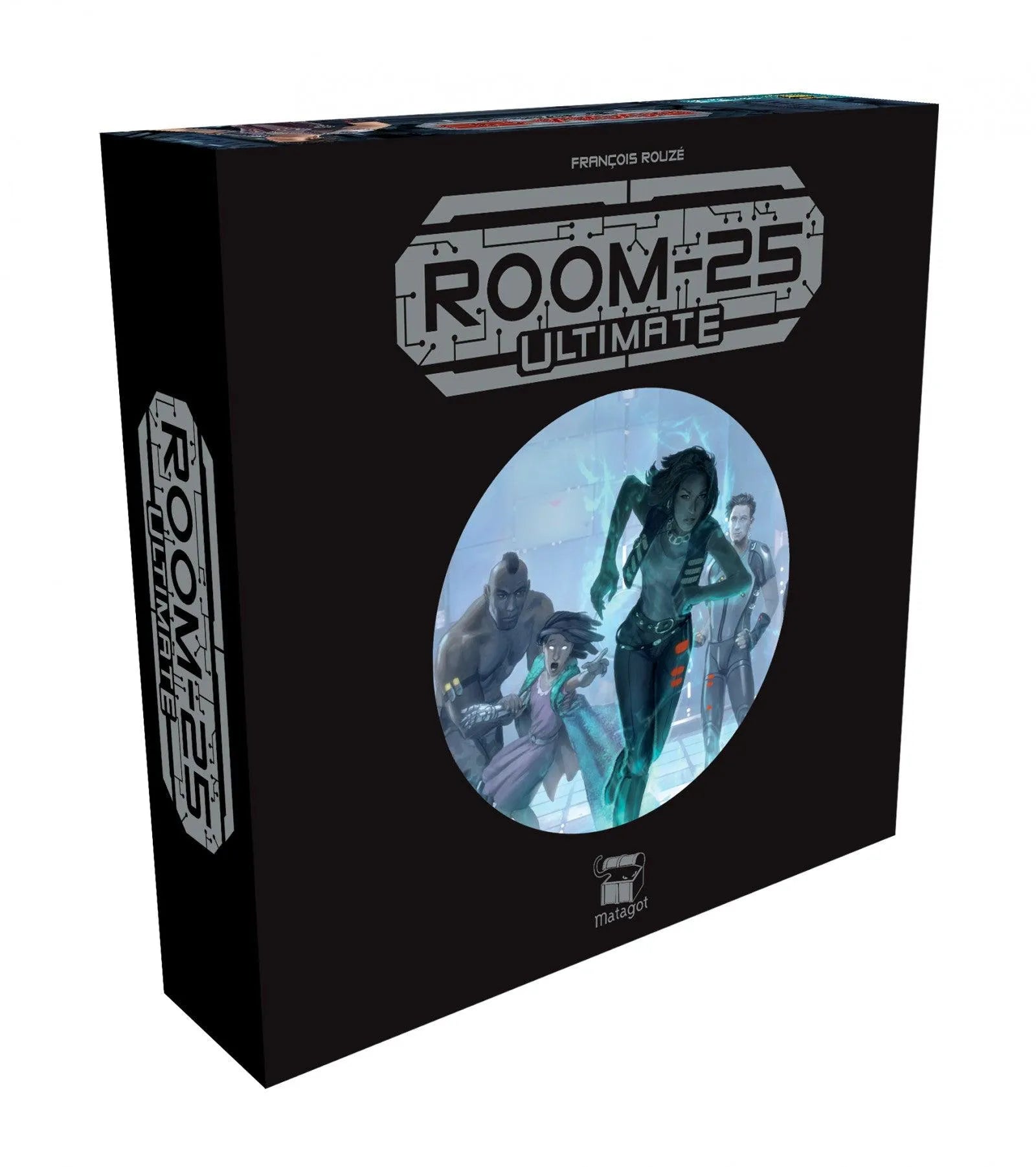 VR-98482 Room 25 Ultimate - Matagot - Titan Pop Culture