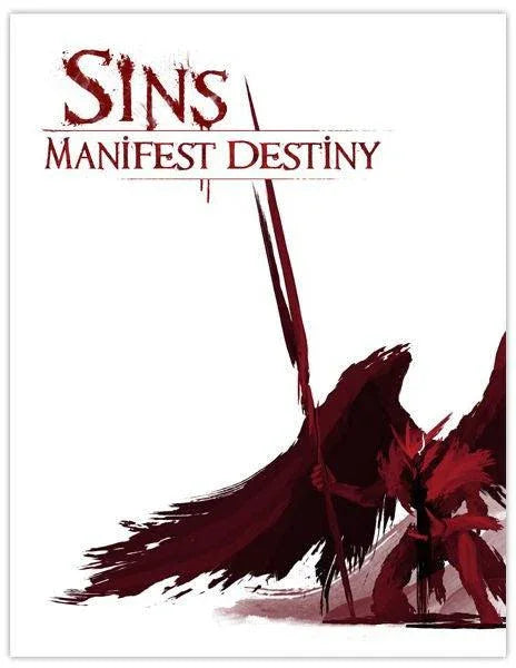 VR-99916 SINS - Manifest Destiny - Word Forge Games - Titan Pop Culture