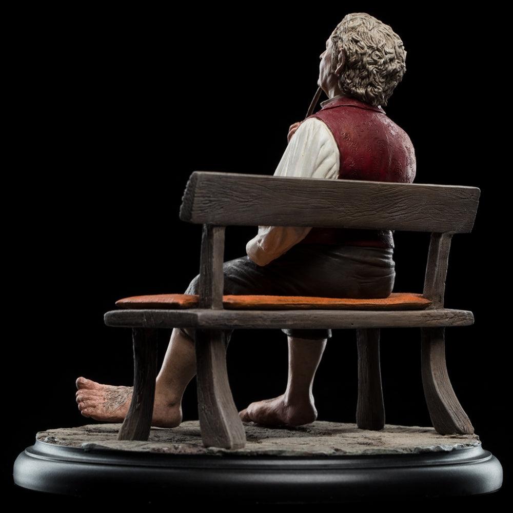 WET02640 The Lord of the Rings - Bilbo Baggins Miniature Statue - Weta Workshop - Titan Pop Culture