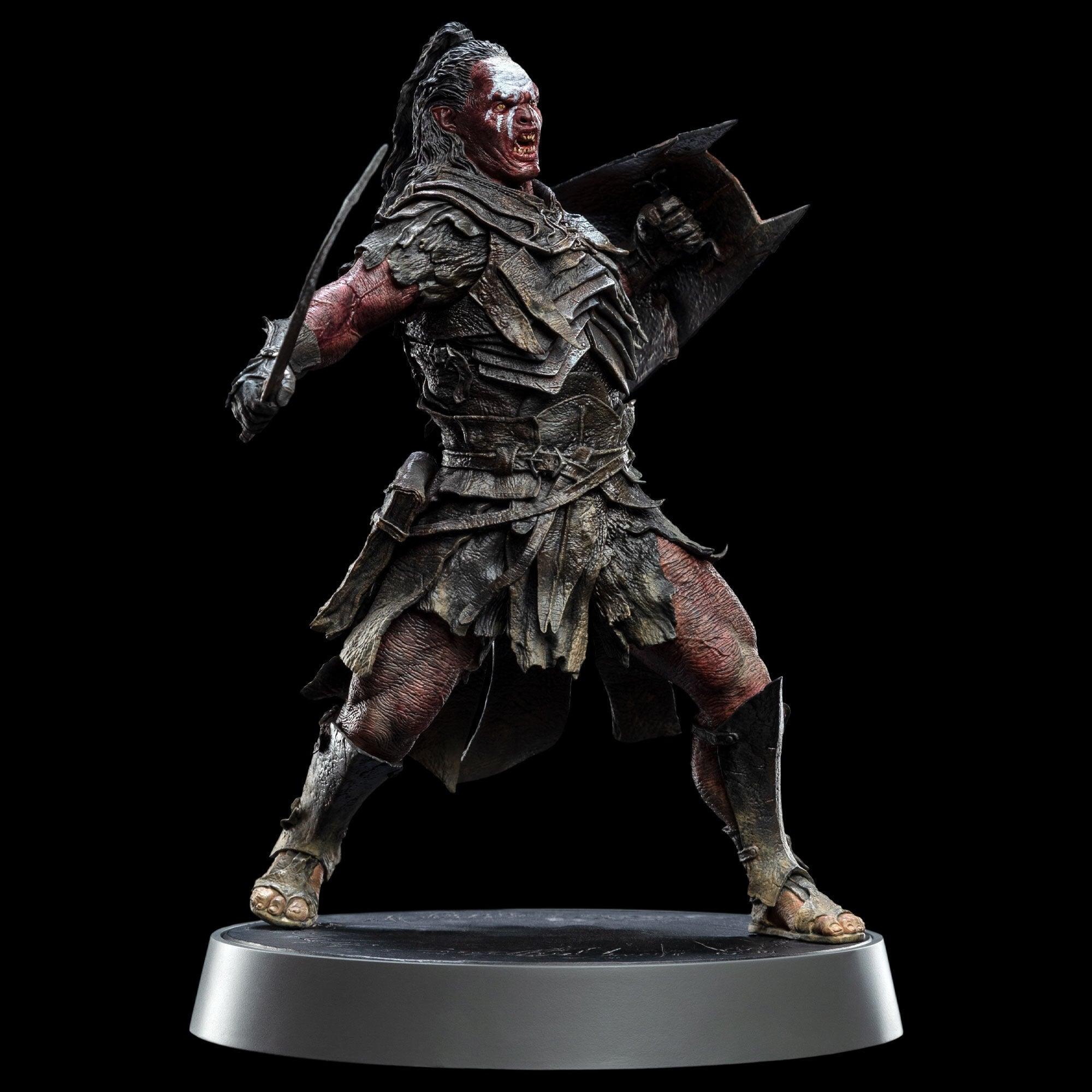 WET03345 The Lord of the Rings - Lurtz Figures of Fandom Statue - Weta Workshop - Titan Pop Culture