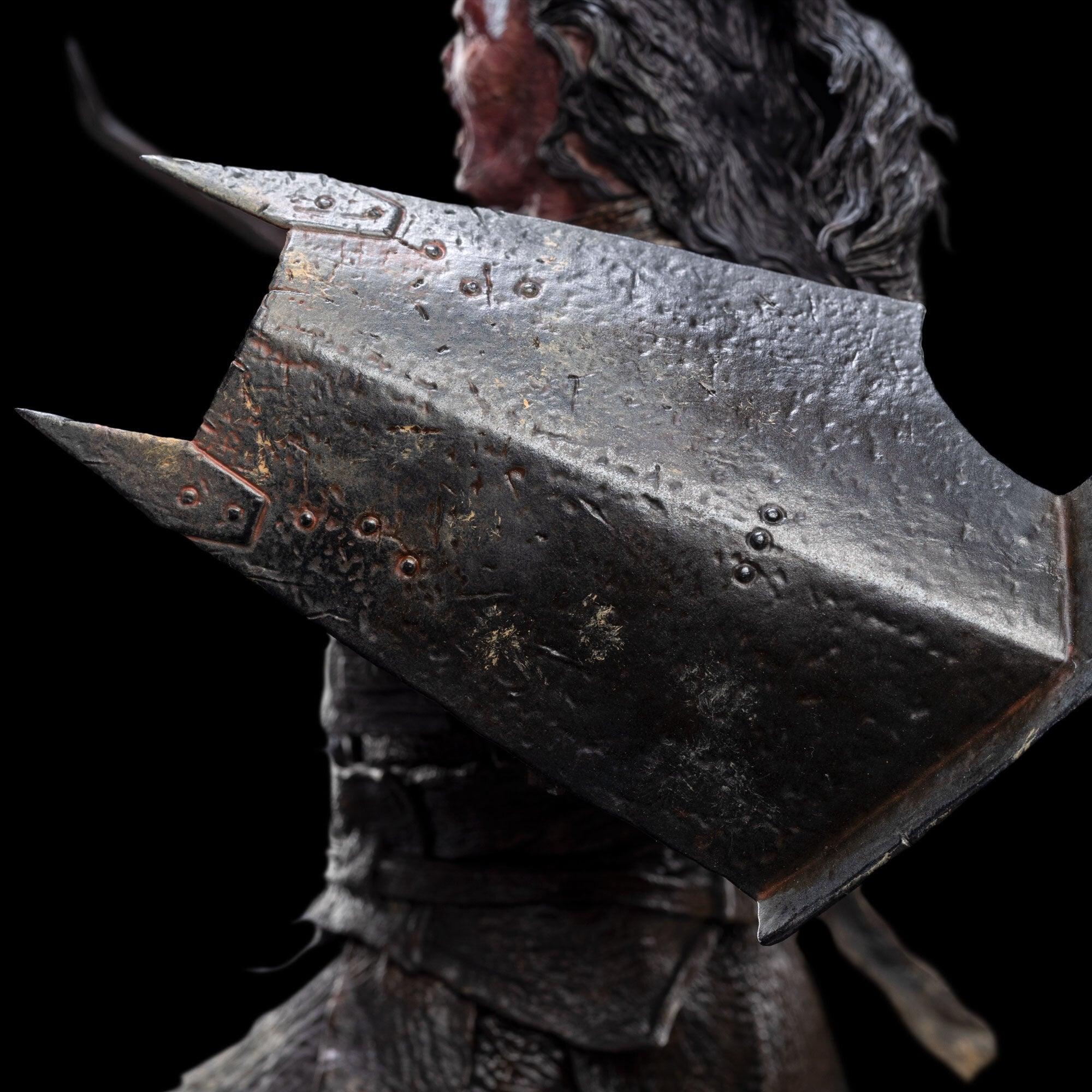 WET03345 The Lord of the Rings - Lurtz Figures of Fandom Statue - Weta Workshop - Titan Pop Culture