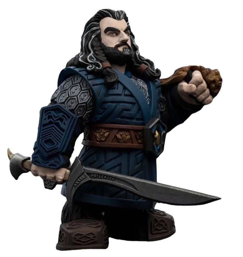 WET03910 The Hobbit - Thorin Oakenshield Mini Epics Vinyl Figure - Weta Workshop - Titan Pop Culture