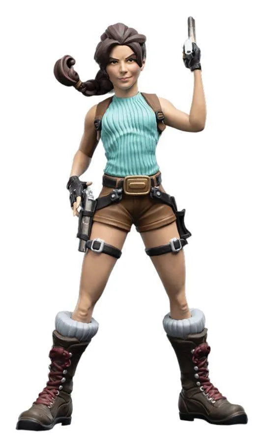 WET03935 Tomb Raider - Lara Croft Mini Epics Vinyl Figure - Weta Workshop - Titan Pop Culture
