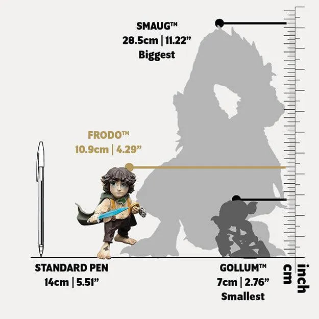 WET04038 The Lord of the Rings - Frodo Baggins Mini Epics Vinyl Figure - Weta Workshop - Titan Pop Culture