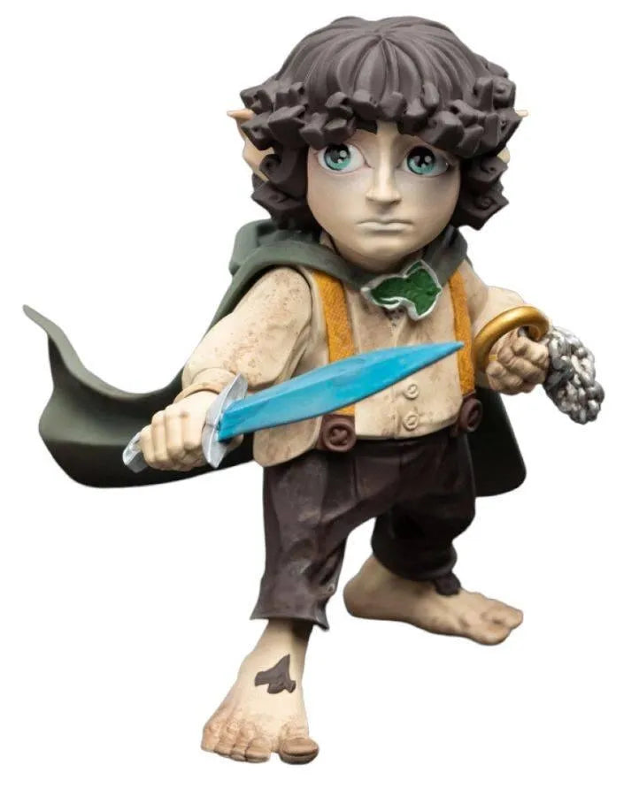 WET04038 The Lord of the Rings - Frodo Baggins Mini Epics Vinyl Figure - Weta Workshop - Titan Pop Culture