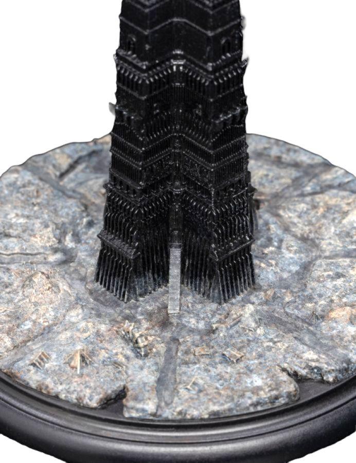 WET04174 The Lord of the Rings - The Tower Of Orthanc Environment - Weta Workshop - Titan Pop Culture