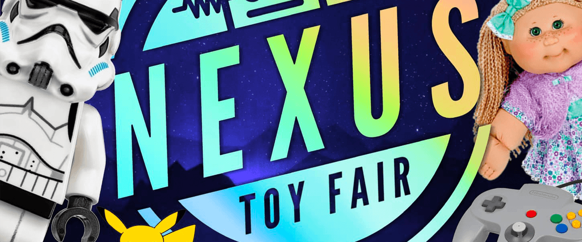 Nexus Toy Fair - 13th April 2024 - Titan Pop Culture