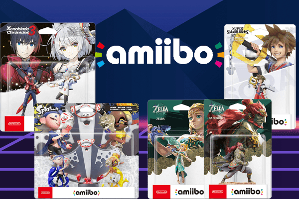 Nintendo Amiibo Titan Pop Culture